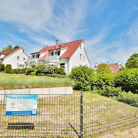 Haus Am Seehof 9 Ferienwohnung Ostseeliebe Nr 5 Sierksdorf Zewnętrze zdjęcie
