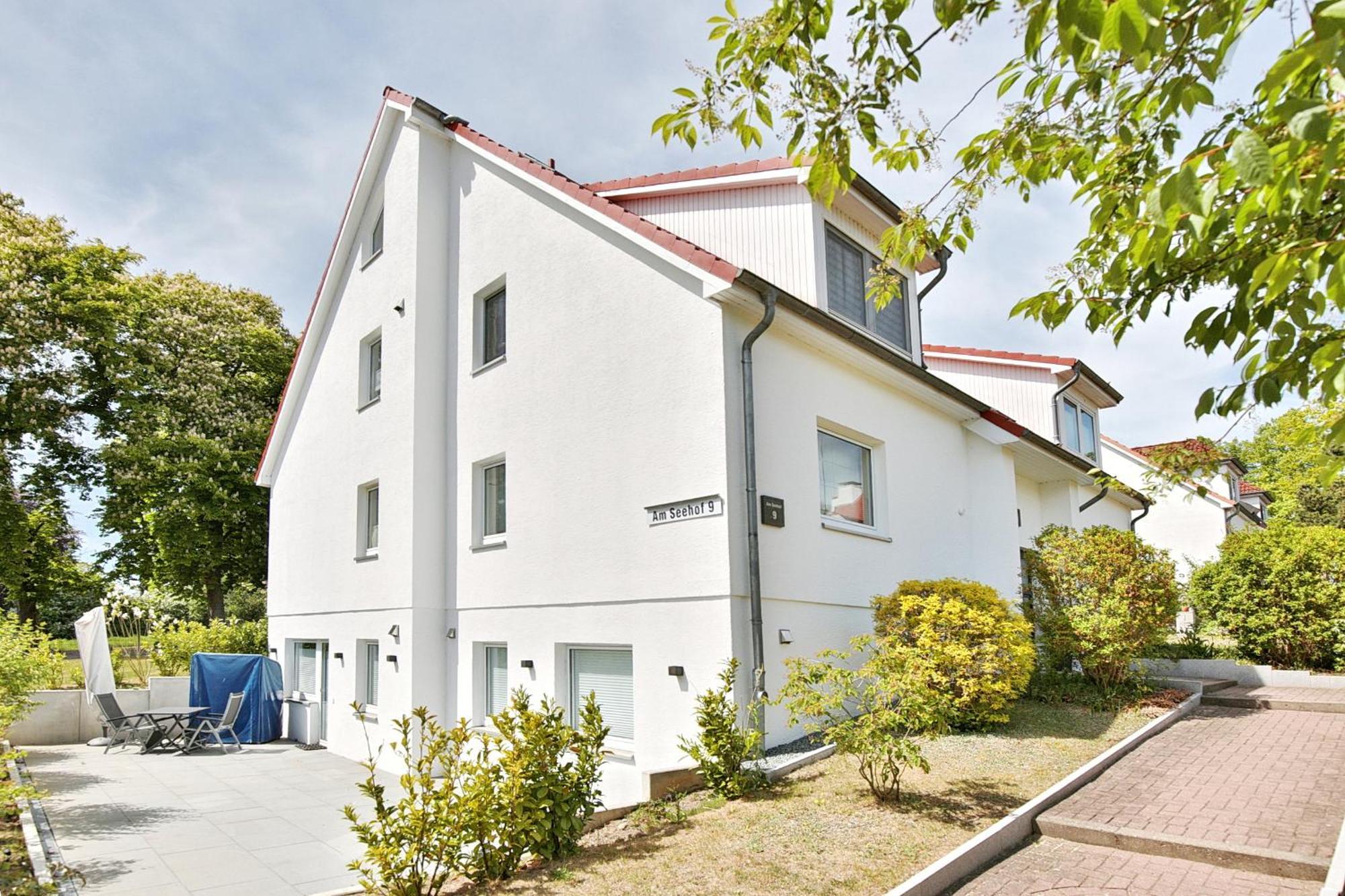 Haus Am Seehof 9 Ferienwohnung Ostseeliebe Nr 5 Sierksdorf Zewnętrze zdjęcie