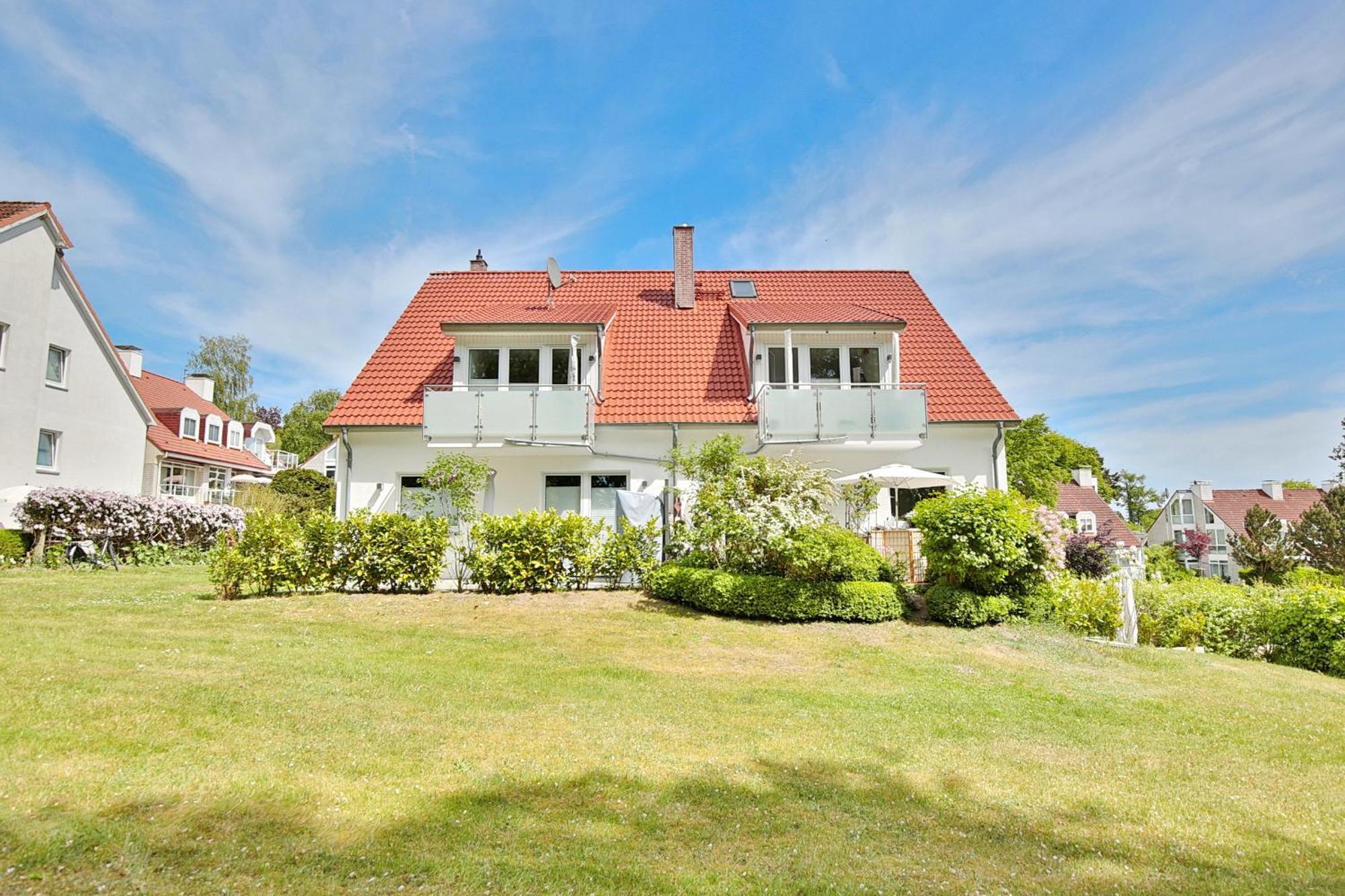 Haus Am Seehof 9 Ferienwohnung Ostseeliebe Nr 5 Sierksdorf Zewnętrze zdjęcie